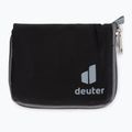 Портфел Deuter Портфейл с цип RFID блок черен 392252170000 2