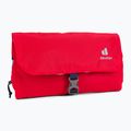 Чанта за пътуване Deuter Wash Bag II red 3930321