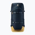 Дамска раница за скачане с парашут deuter Rise 34+ 42 л мастило/карамел 2
