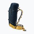 Дамска раница за скачане с парашут deuter Rise 34+ 42 л мастило/карамел 4