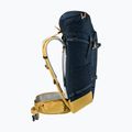 Дамска раница за скачане с парашут deuter Rise 34+ 42 л мастило/карамел 5