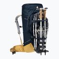Дамска раница за скачане с парашут deuter Rise 34+ 42 л мастило/карамел 6