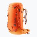 Дамска ски раница Deuter Freescape Lite SL 24 l orange 330002299040 6