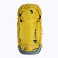 Ски раница Deuter Freescape Lite 26 л жълта 3300122