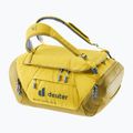 Туристическа чанта Deuter Aviant Duffel Pro 40 л царевица/тюркоаз 8