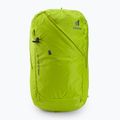 Дамска ски раница Deuter Freerider Lite SL 18 l yellow 3303022