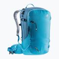 Дамска ски раница Deuter Freerider SL 28 l blue 3303222
