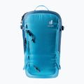 Дамска ски раница Deuter Freerider SL 28 l blue 3303222 2
