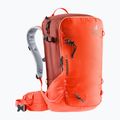 Ски раница Deuter Freerider 30 л оранжева 3303322 10
