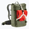 Велосипедна раница Deuter Amager 25+5 khaki 8