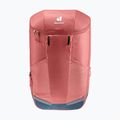 Велосипедна раница deuter Rotsoord 25+5 l redwood/ink