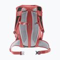 Велосипедна раница deuter Rotsoord 25+5 l redwood/ink 2