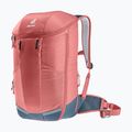 Велосипедна раница deuter Rotsoord 25+5 l redwood/ink 3