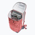 Велосипедна раница deuter Rotsoord 25+5 l redwood/ink 6