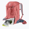 Велосипедна раница deuter Rotsoord 25+5 l redwood/ink 7