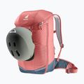 Велосипедна раница deuter Rotsoord 25+5 l redwood/ink 8