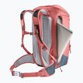 Велосипедна раница deuter Rotsoord 25+5 l redwood/ink 9