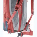 Велосипедна раница deuter Rotsoord 25+5 l redwood/ink 11