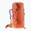 Deuter Fox 40+4 l paprika/mandarine детска туристическа раница 2