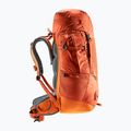 Deuter Fox 40+4 l paprika/mandarine детска туристическа раница 3