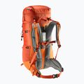 Deuter Fox 40+4 l paprika/mandarine детска туристическа раница 5