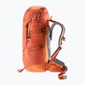 Deuter Fox 40+4 l paprika/mandarine детска туристическа раница 6