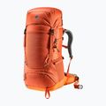 Deuter Fox 40+4 l paprika/mandarine детска туристическа раница 7
