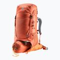 Deuter Fox 40+4 l paprika/mandarine детска туристическа раница 8