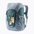 Deuter Waldfuchs 10 детска туристическа раница синя 361022233860 5