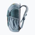 Deuter Waldfuchs 10 детска туристическа раница синя 361022233860 7