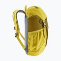 Детска туристическа раница Deuter Waldfuchs 10 л куркума/царевица 8