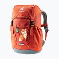 Deuter Waldfuchs 14 детска туристическа раница оранжева 361032259090 5