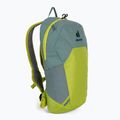 Туристическа раница Deuter Speed Lite 13 л зелена 341002228070 2