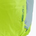 Туристическа раница Deuter Speed Lite 21 l зелена 341022228070 5