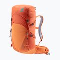 Дамска туристическа раница deuter Speed Lite 28 SL orange 34105229906 5