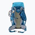 Deuter Speed Lite 30 l туристическа раница синя 34106221361 8