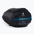 Deuter Orbit 0° спален чувал син 370152213521 7