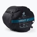 Спален чувал Deuter Orbit 0° зелен 370142213521 7