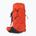 Deuter Aircontact Core SL 35+10 l оранжева раница за трекинг 335002294090 2