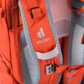Deuter Aircontact Core SL 35+10 l оранжева раница за трекинг 335002294090 7