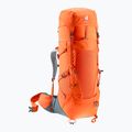 Deuter Aircontact Core SL 35+10 l оранжева раница за трекинг 335002294090 8