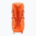 Deuter Aircontact Core SL 35+10 l оранжева раница за трекинг 335002294090 9