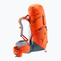Deuter Aircontact Core SL 35+10 l оранжева раница за трекинг 335002294090 10