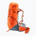 Deuter Aircontact Core SL 35+10 l оранжева раница за трекинг 335002294090 11