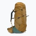 Раница за трекинг Deuter Aircontact Core 40 + 10 л бадем/лилаво 2