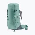 Дамска раница за трекинг deuter Aircontact Core 45+10 SL blue 335022224440 2