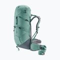 Дамска раница за трекинг deuter Aircontact Core 45+10 SL blue 335022224440 3
