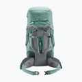 Дамска раница за трекинг deuter Aircontact Core 45+10 SL blue 335022224440 4