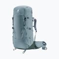 Дамска туристическа раница Aircontact Core 45+10 SL синя 335022242190 2
