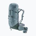 Дамска туристическа раница Aircontact Core 45+10 SL синя 335022242190 3